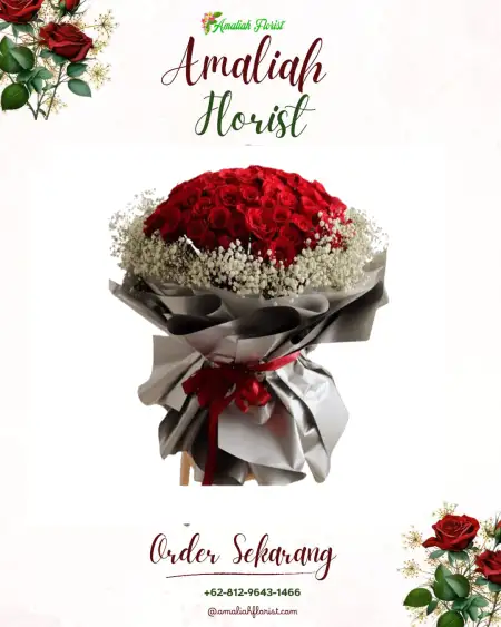 Buket Bunga Cilandak Barat